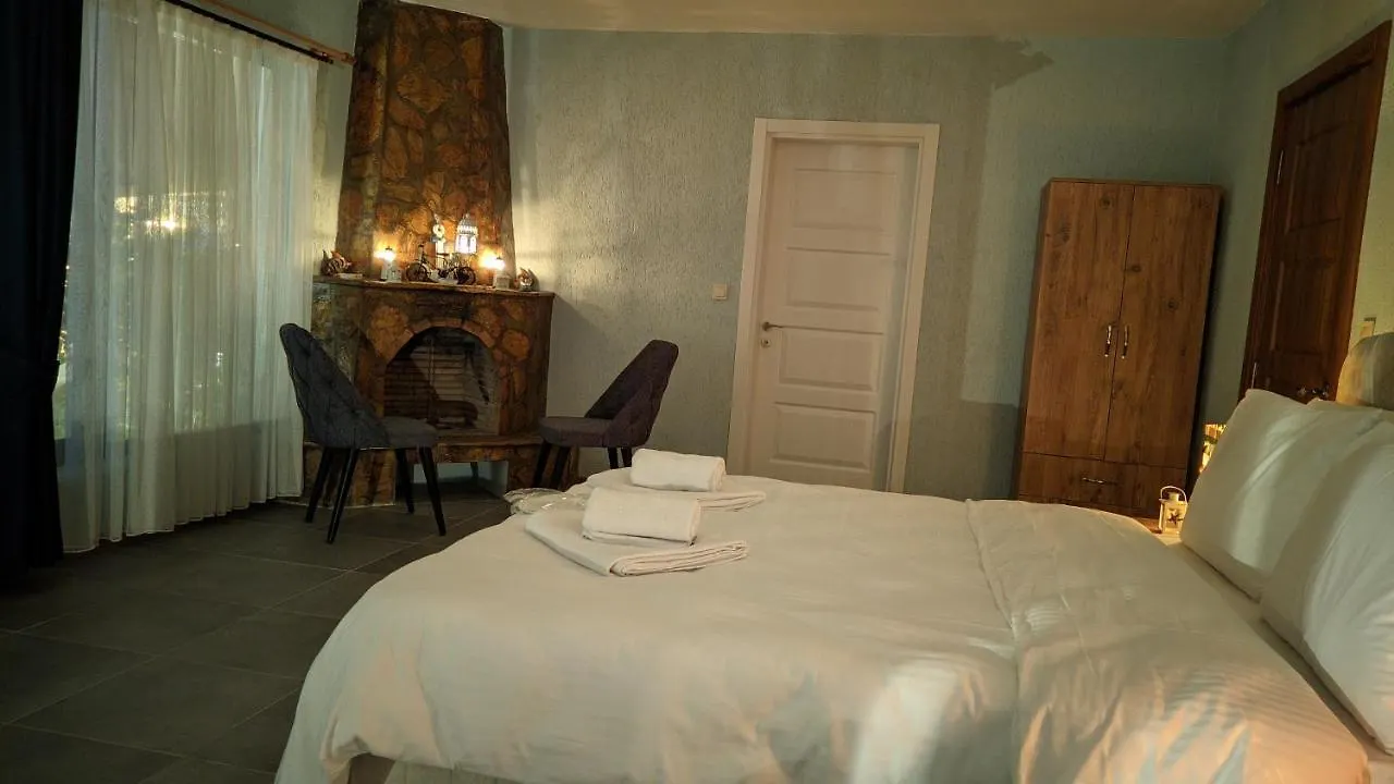 Agva Stone House Boutique Hotel