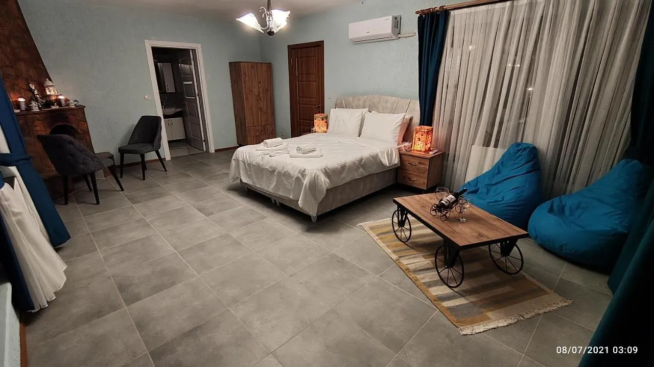Agva Stone House Boutique Hotel