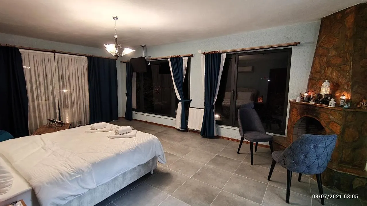 Agva Stone House Boutique Hotel Turkey
