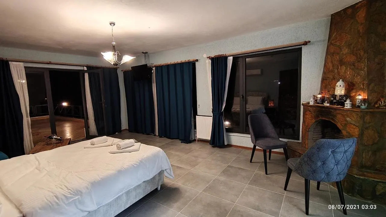 Agva Stone House Boutique Hotel