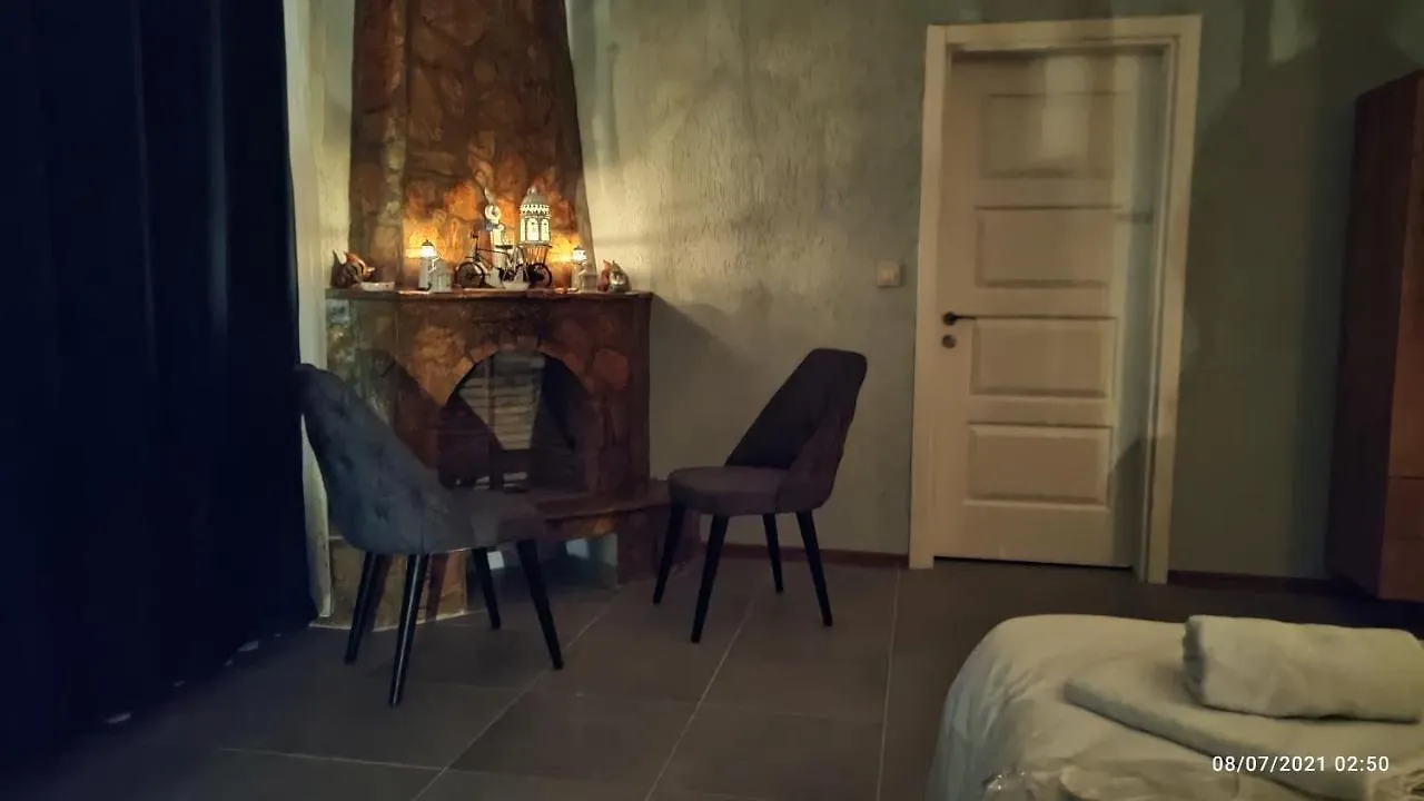Agva Stone House Boutique Hotel