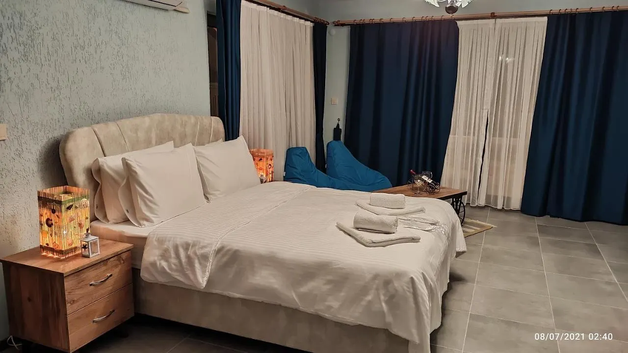 Agva Stone House Boutique Hotel
