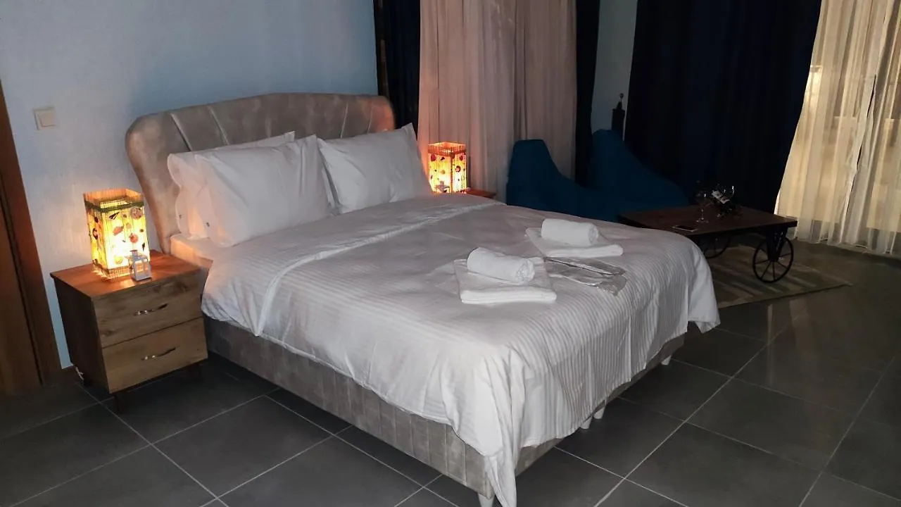 Agva Stone House Boutique Hotel 0*, Agva (Marmara)